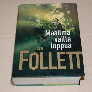 Ken Follett Maailma vailla loppua